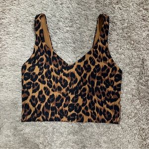 OFFLINE By Aerie Real Me Low Key Longline Sports Bra